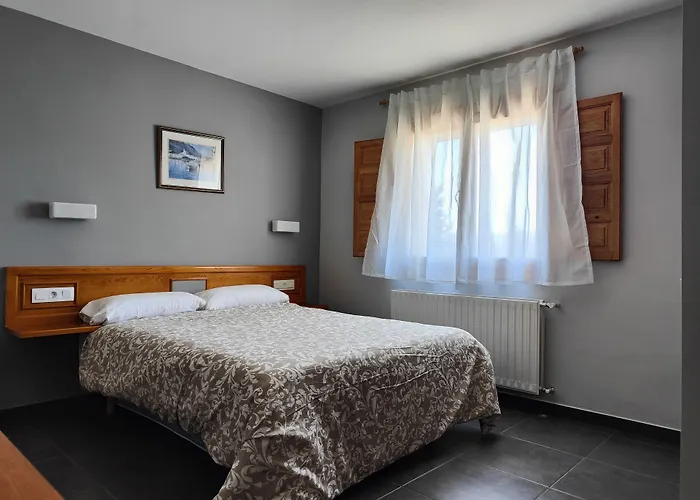 Hotel Puerta De Javalambre