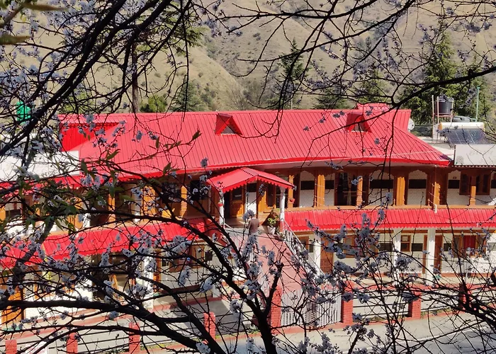 Hotel Burans & Restaurant