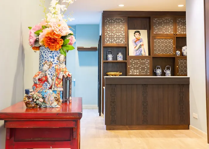 Sino Siam Hotel
