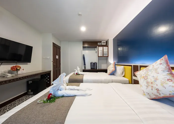 Sino Siam Hotel