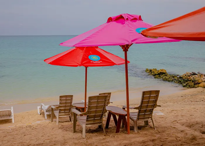 Solarium Beach Club