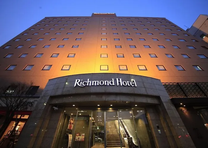 Richmond Hotel Hamamatsu