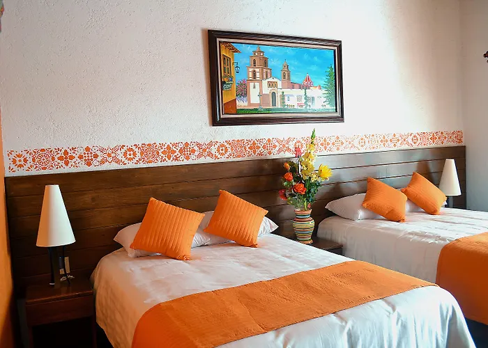 La Casona Piramides