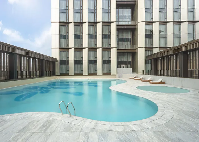Element Guangzhou Baiyun
