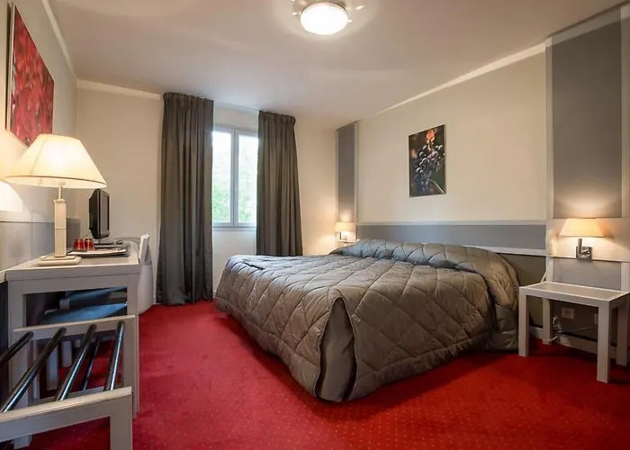 Hostellerie St Vincent