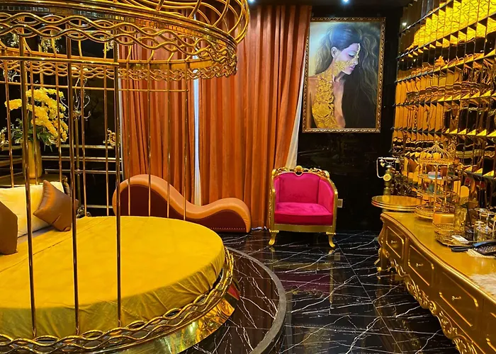 Oyo 1214 Hoang Gia Athena Hotel