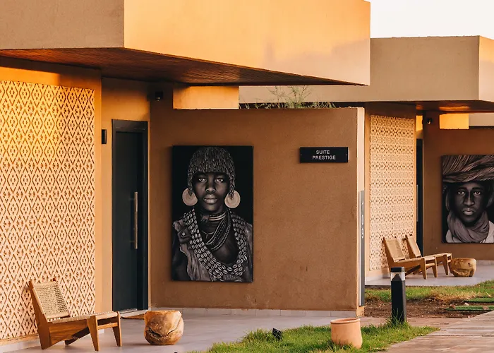 Tulum Beach Resort Dakhla