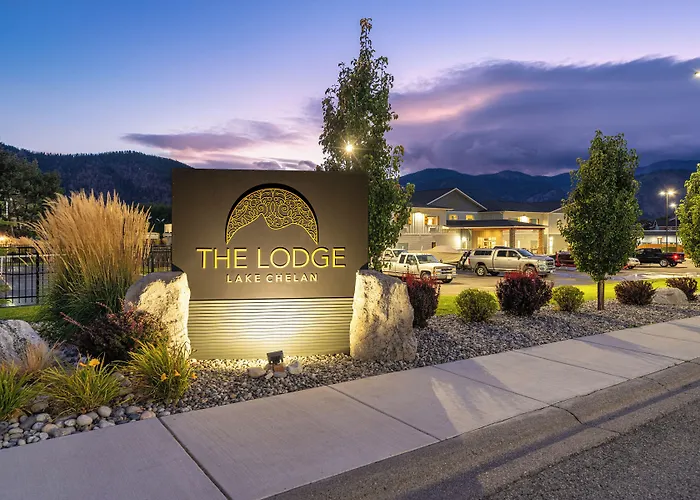 The Lodge Lake Chelan