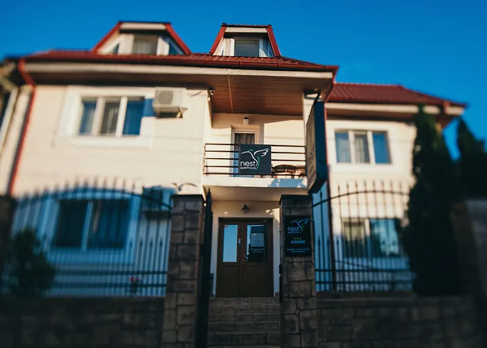 Nest Guesthouse