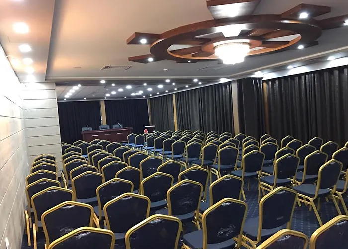 Hotel El Bey Constantine