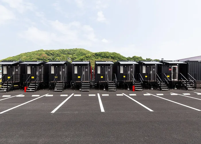 Hotel R9 The Yard Kohoku