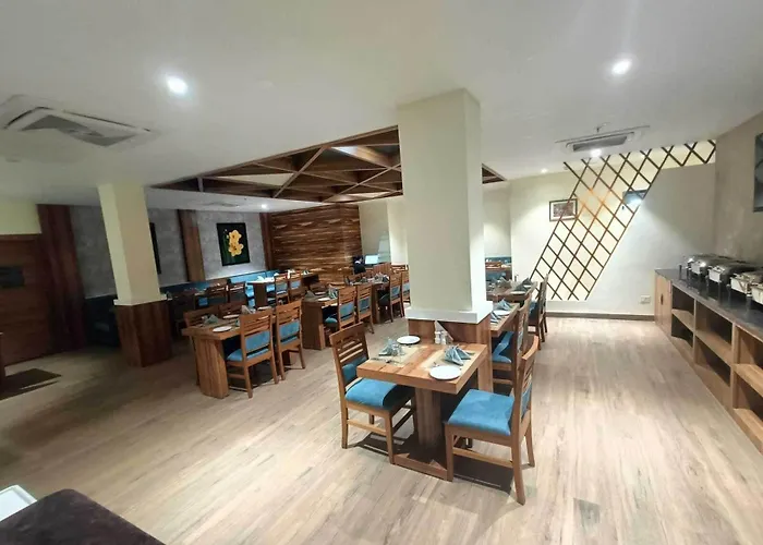 Hotel Golden Orchid