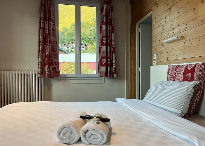 Hotel De Trois Mont Blanc