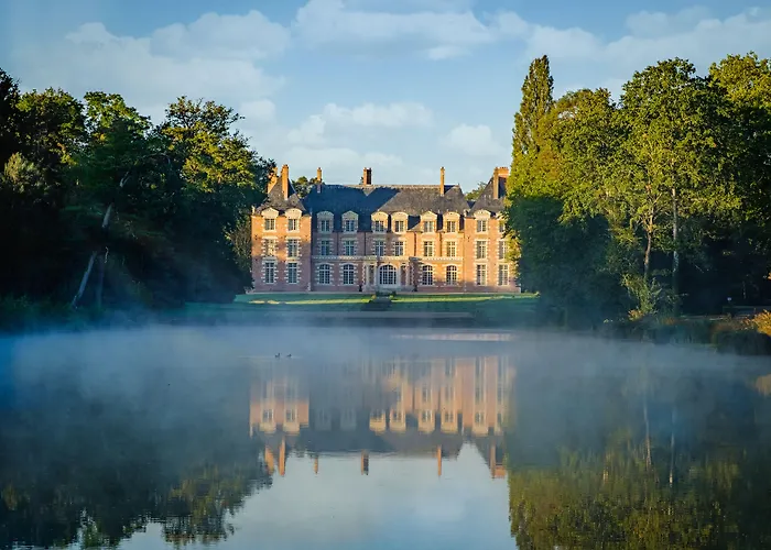 La Borde en Sologne Château&Spa