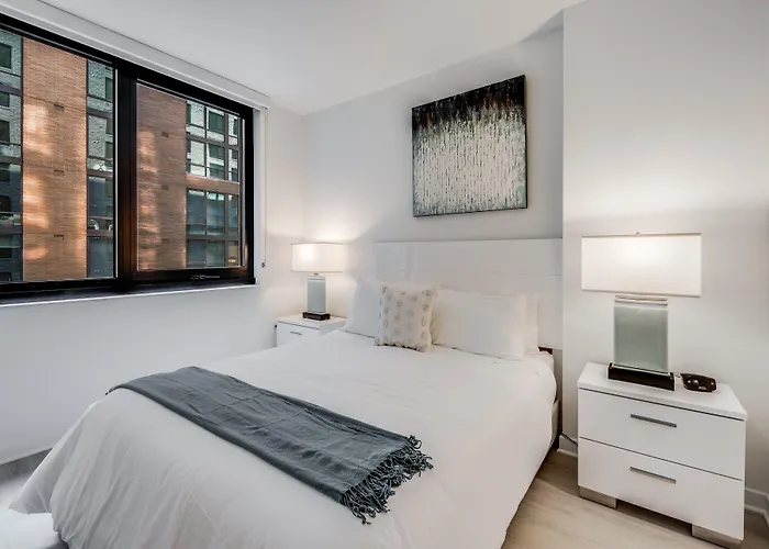 Global Luxury Suites At Capitol Hill