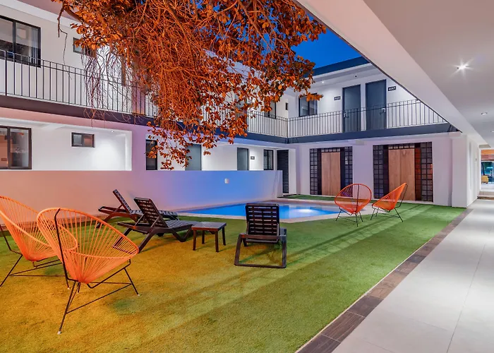 Hotel Mody Merida