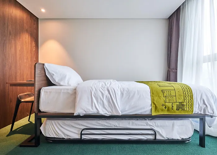 Jeju Pureun Hotel
