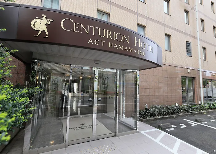 Centurion Hotel Hamamatsu