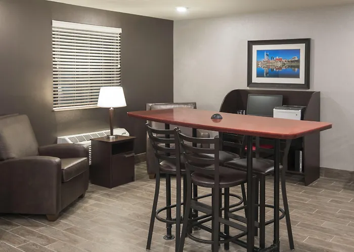 My Place Hotel-Idaho Falls, Id