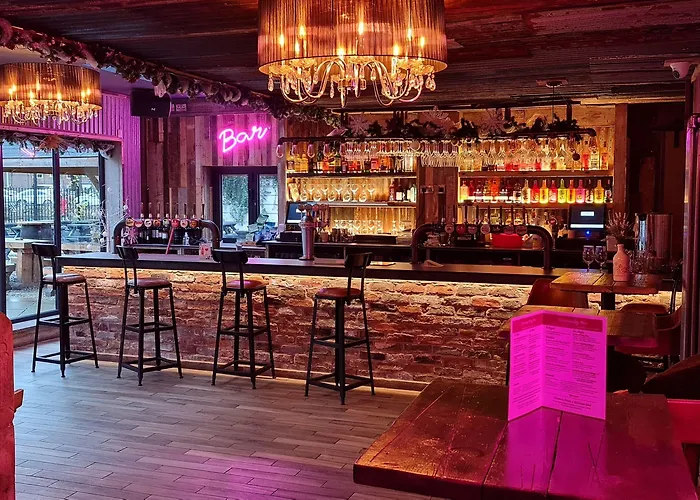 The Waterside Bar Rooms & Restaurant