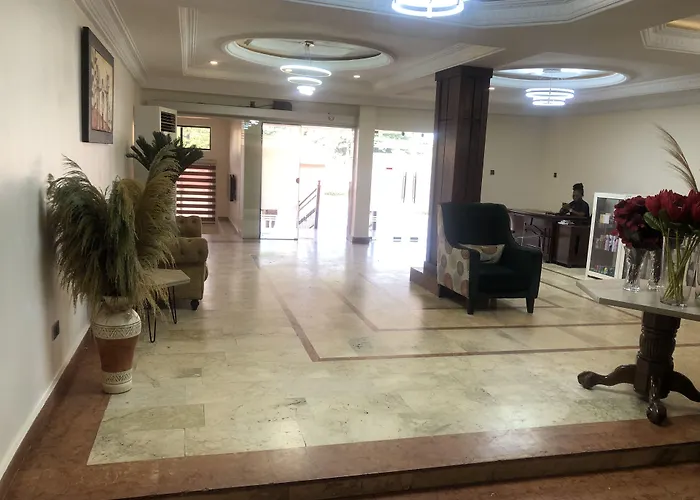 Roban Hotels Limited