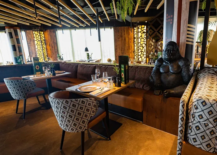 Fletcher Hotel-Restaurant ByZoo Emmen