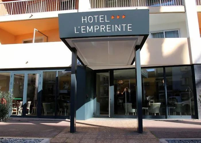 Hotel L'Empreinte