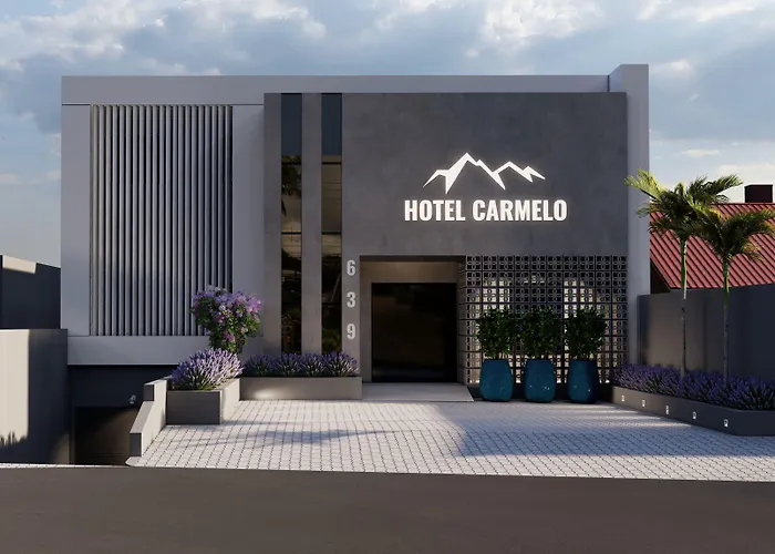 Hotel Carmelo - Airport