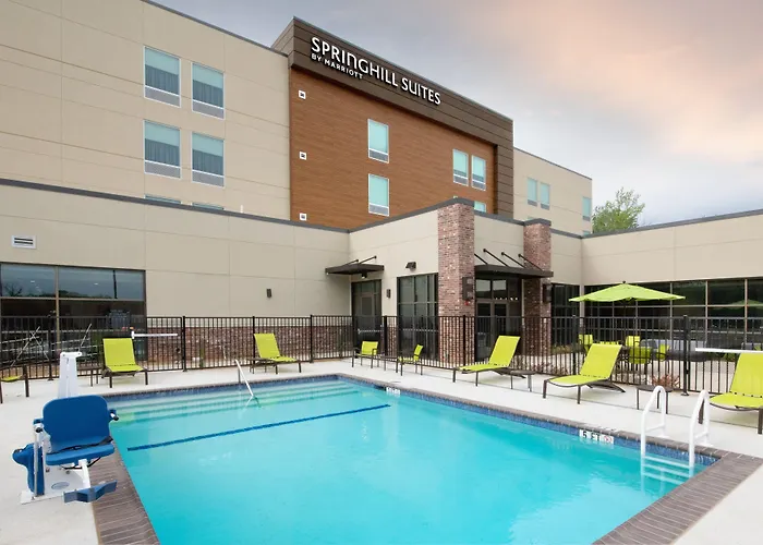 Springhill Suites By Marriott Lindale Tyler
