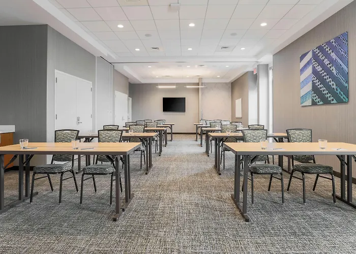Springhill Suites By Marriott San Jose Fremont