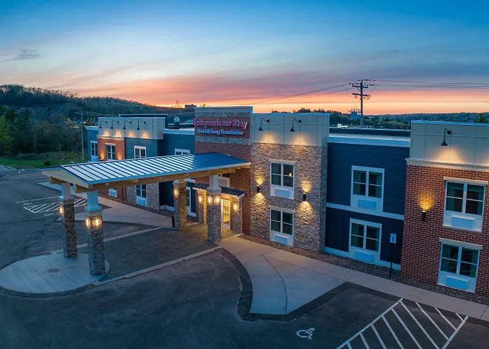 Independence Stay Hotel&Long term suites
