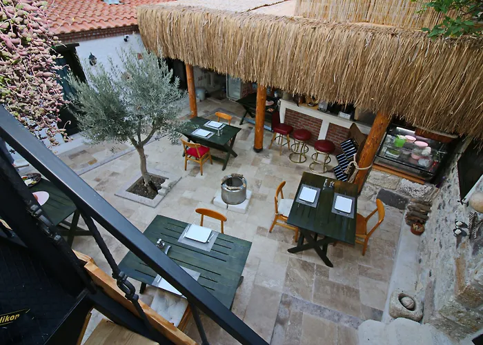 Homeros Butik Otel