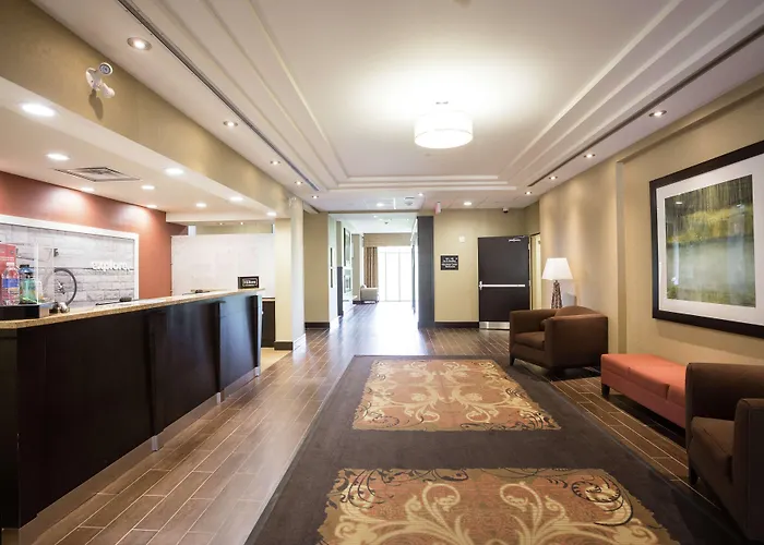 Hampton Inn By Hilton Elliot Lake Ontario Canada