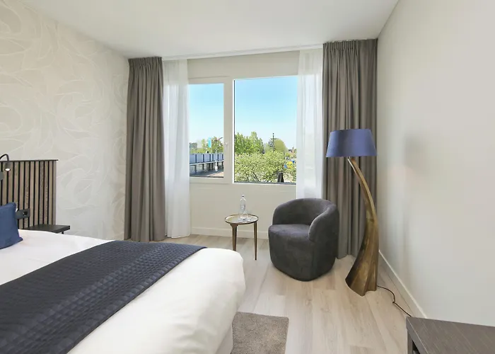 Boutique Hotel Hans - Amsterdam Schiphol Airport