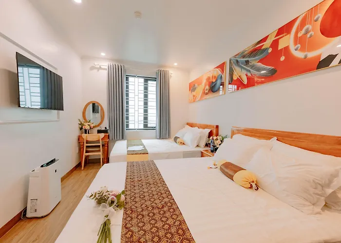 Tuan Nam Hotel