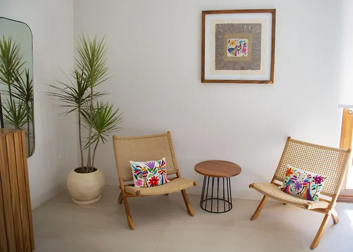 Agua de Luna Hotel Boutique, San Pancho Nayarit