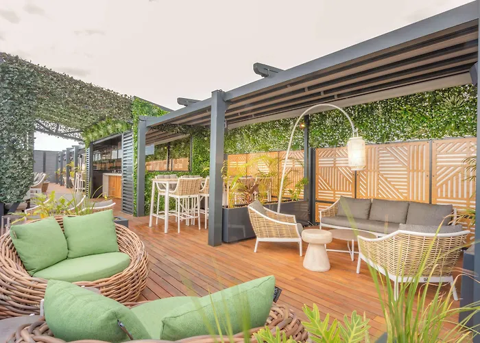 Radisson Hotel Saint Denis, La Reunion