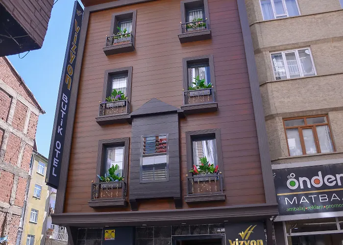 Vizyon Life Pansiyon