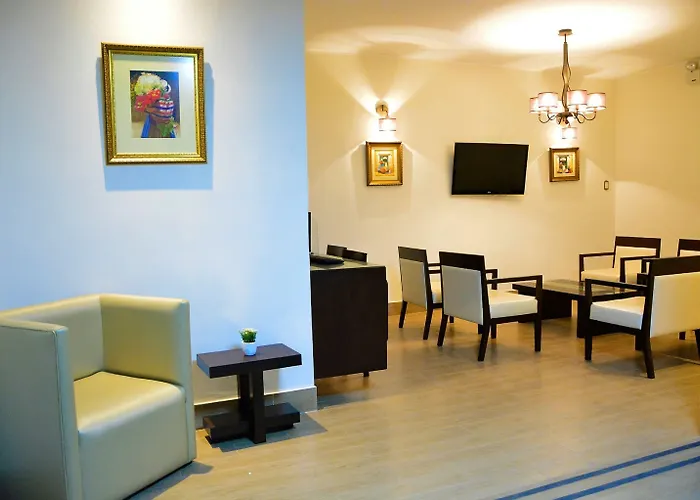 Hotel Alegria Nasca