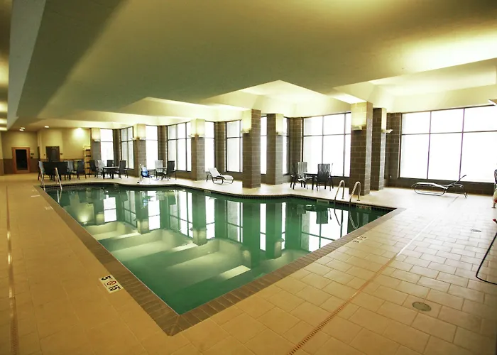 Doubletree By Hilton Bemidji