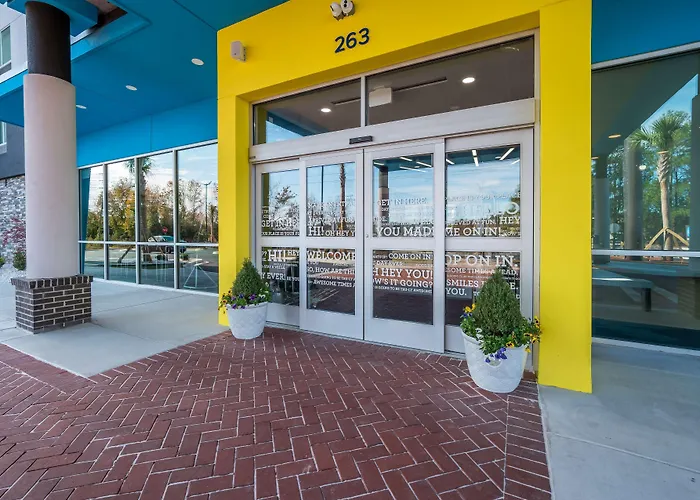 Tru By Hilton Santee