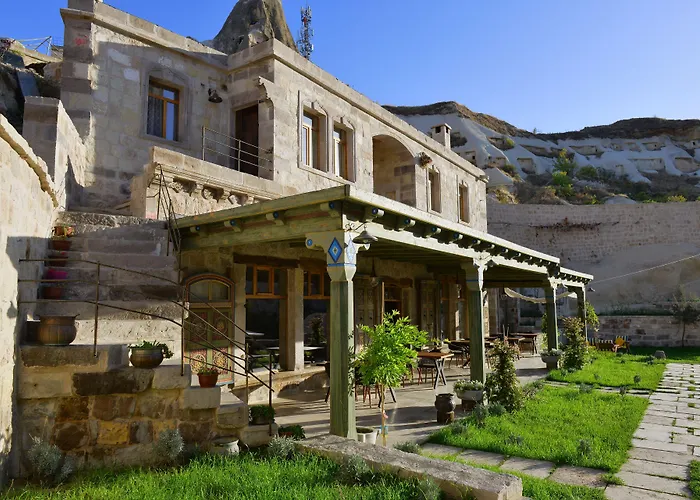 Aza Cave Cappadocia Adult Hotel