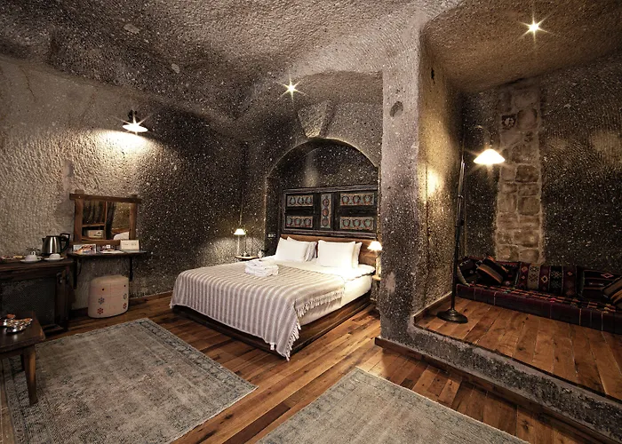 Aza Cave Cappadocia Adult Hotel