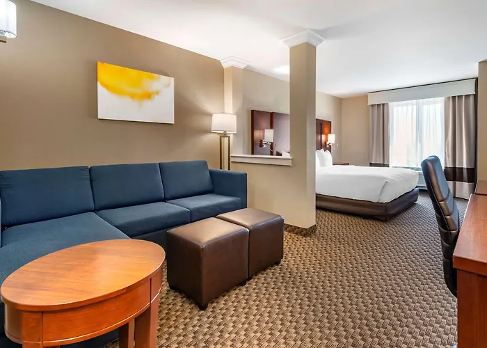 Comfort Suites Broomfield-Boulder-Interlocken