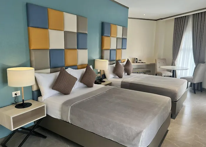 Yes Hotel Imus Cavite