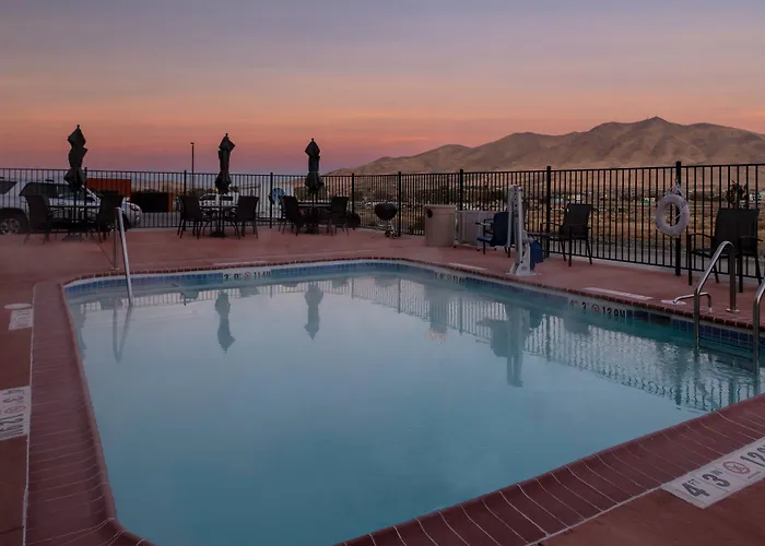 Fairfield Inn & Suites By Marriott Winnemucca