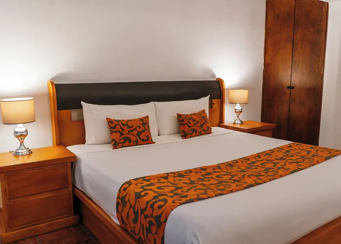 Hotel Casa Tequis San Luis Potosi