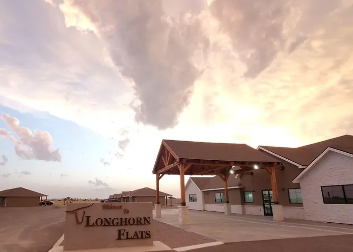 Longhorn Flats