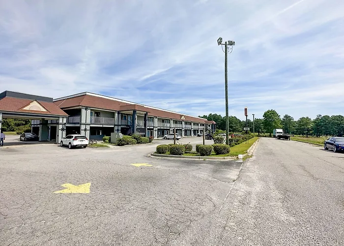 Executive Inn Ridgeway I-77