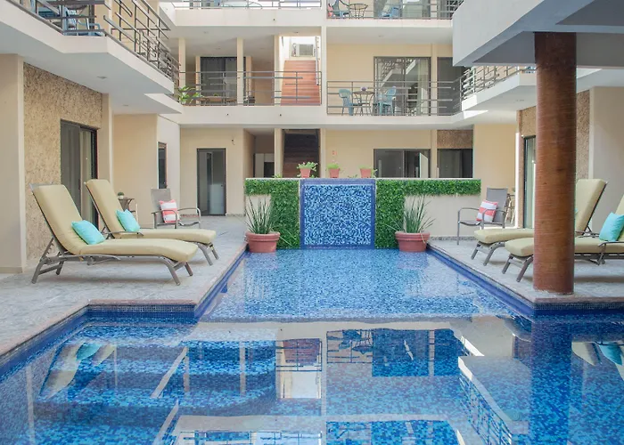 Pedregal Suites - Marina And Downtown